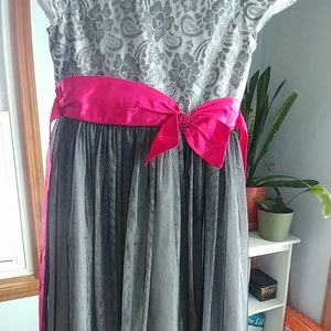 Gorgeous Big Girl dress